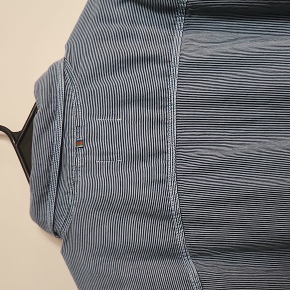 Margaritaville Textured Lightweight Button Down - Picture 5 of 8